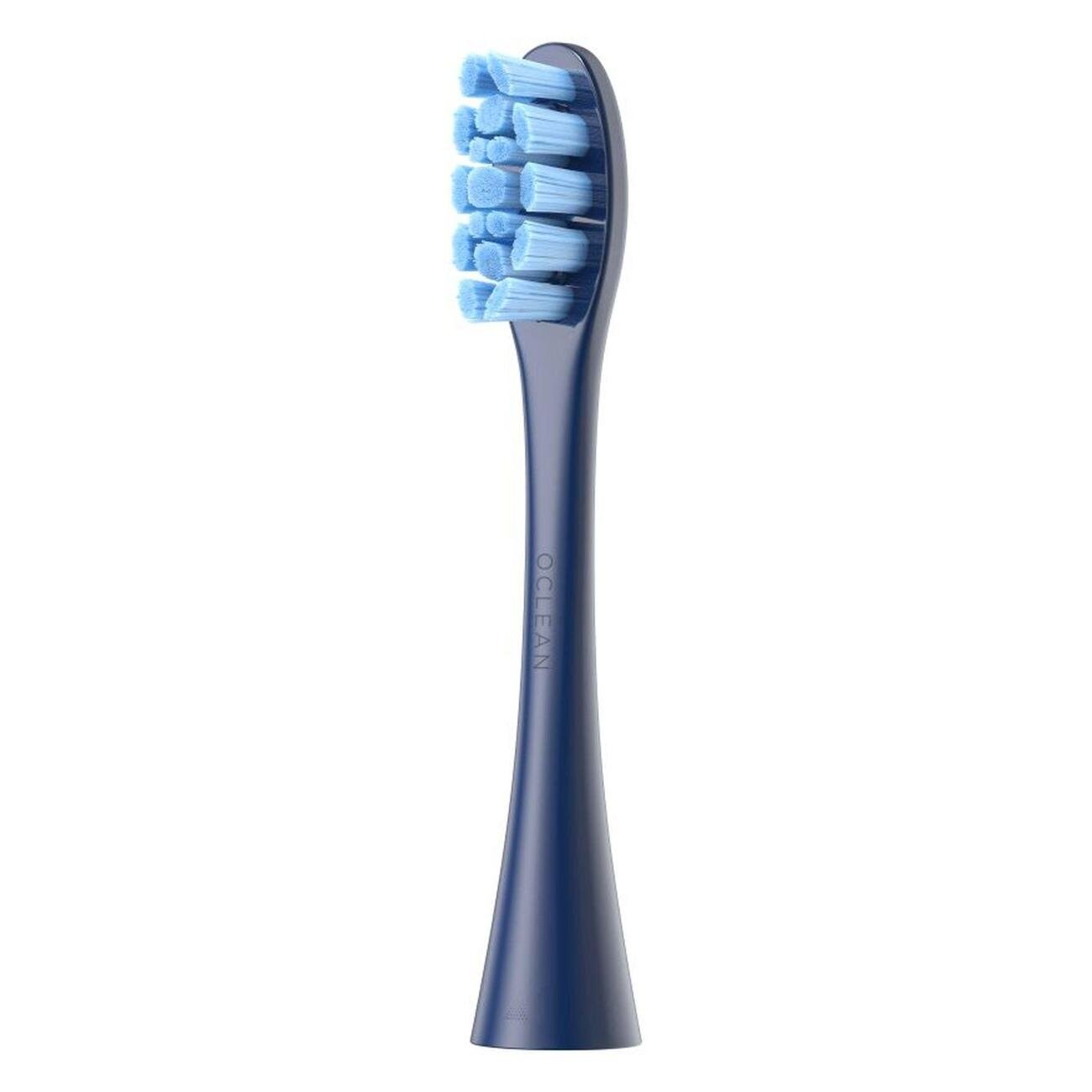 Насадки для электрической зубной щетки Oclean X Pro синие, 2шт - фото №1