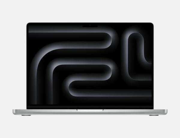 Ноутбук Apple MacBook Pro 14 Английская клавиатура (MR7K3LL/A)