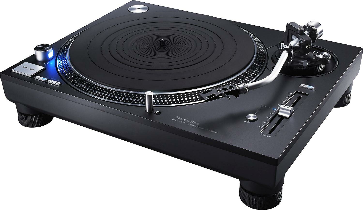 Проигрыватели винила Technics SL-1210GR Black