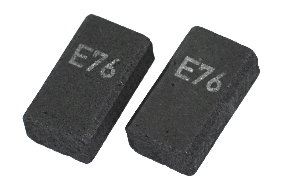 Щетка угольная (комплект 2 шт) для кустореза BOSCH AHS 60-16