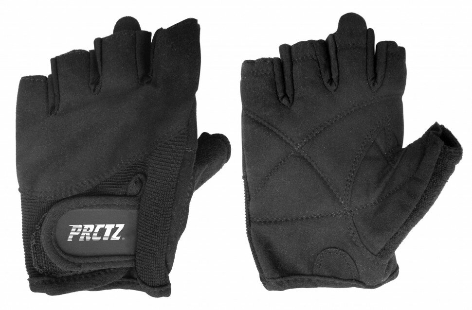 Перчатки для фитнеса PRCTZ MEN'S FITNESS GLOVES L