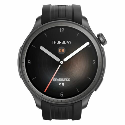 Смарт-часы AMAZFIT Balance A2287, 46мм, 1.5", черный/черный [1746353]