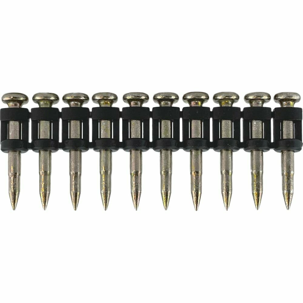 фото TOUA Гвозди по бетону EG bullet point 3,05х25 мм (1000шт) 30525stepEG