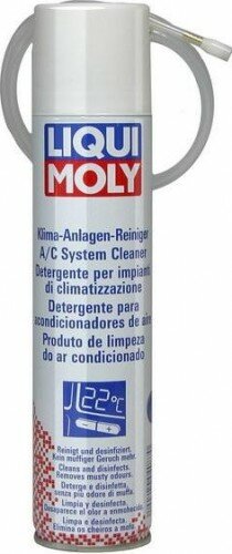 Очиститель кондиционера LIQUI MOLY Klima Anlagen Reiniger 0,25 л 7577/4087