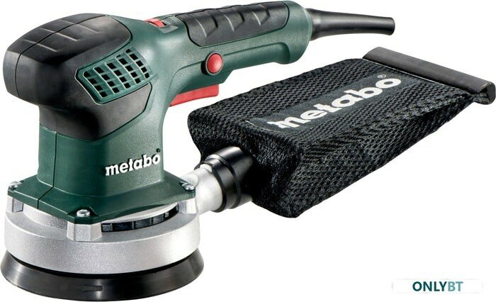 Эксцентриковая шлифмашина Metabo SXE 3125 600443500 135 Вт