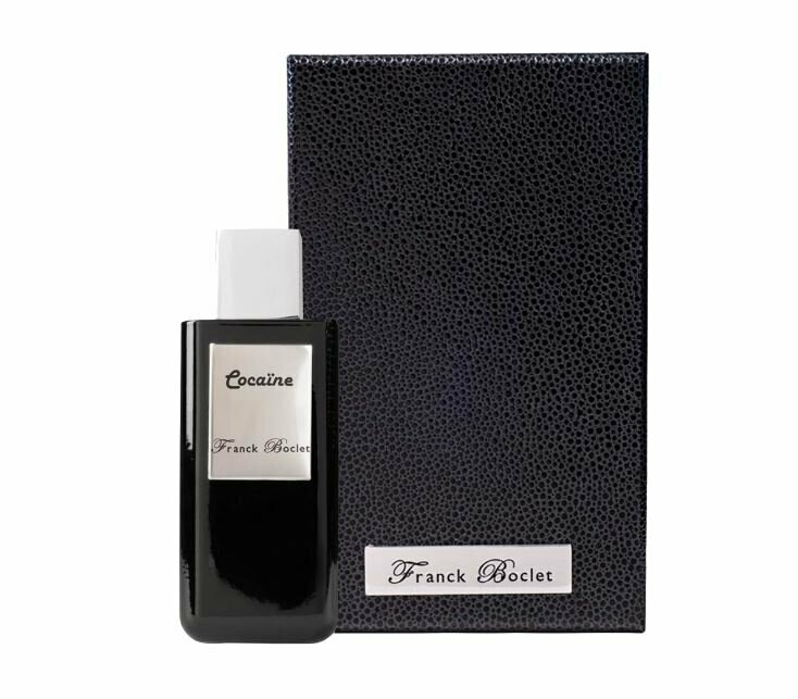 Духи Franck Boclet Cocaine Extrait de Parfum 100 мл