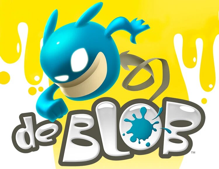 de Blob электронный ключ PC Steam