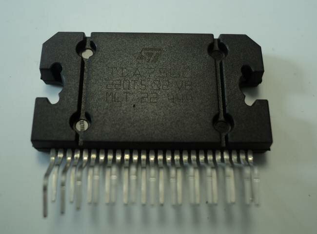 TDA7560 (Микросхема TDA7560)