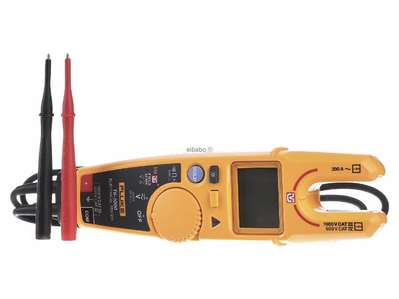 Цифровой мультиметр FLK T6-1000/EU – Fluke – 4910257 – 0095969854030