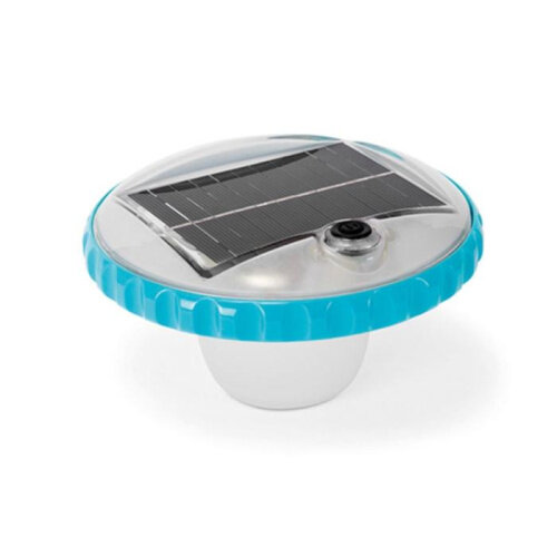 Аксессуар для бассейнов Intex Плавающая подсветка на солнечной батарее (28695)