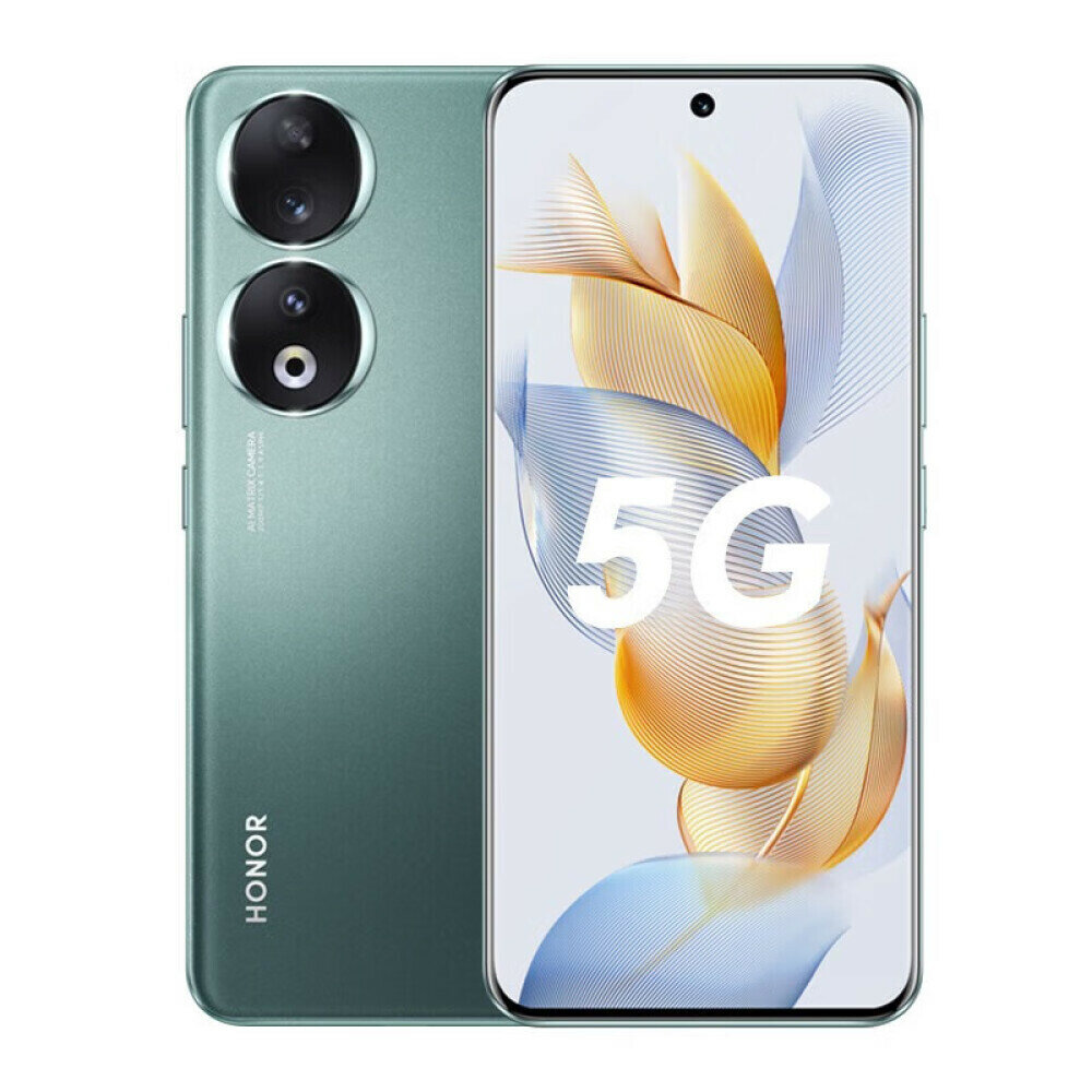 Смартфон Honor 90 12/256GB Green (Зеленый) CN