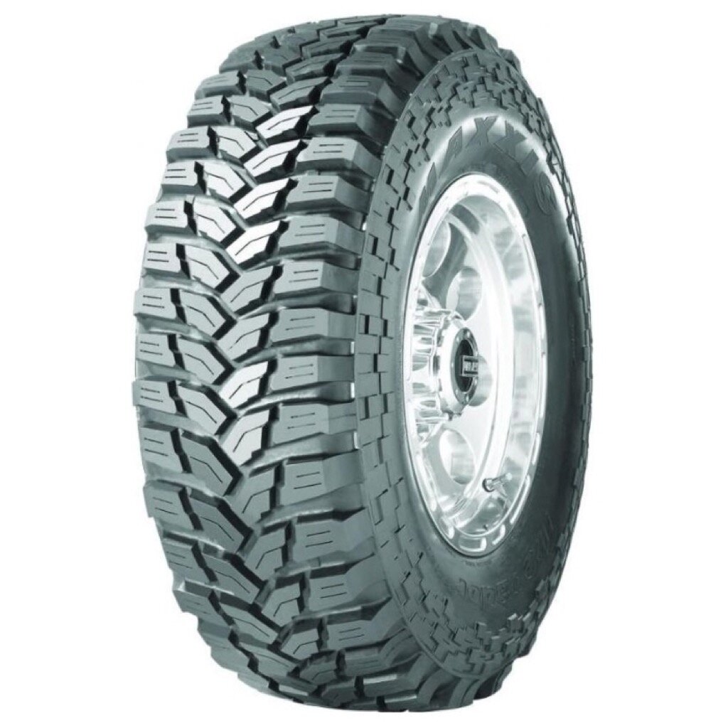 Автомобильные шины Maxxis M8060 Trepador Radial 31/10,5 R15 109Q