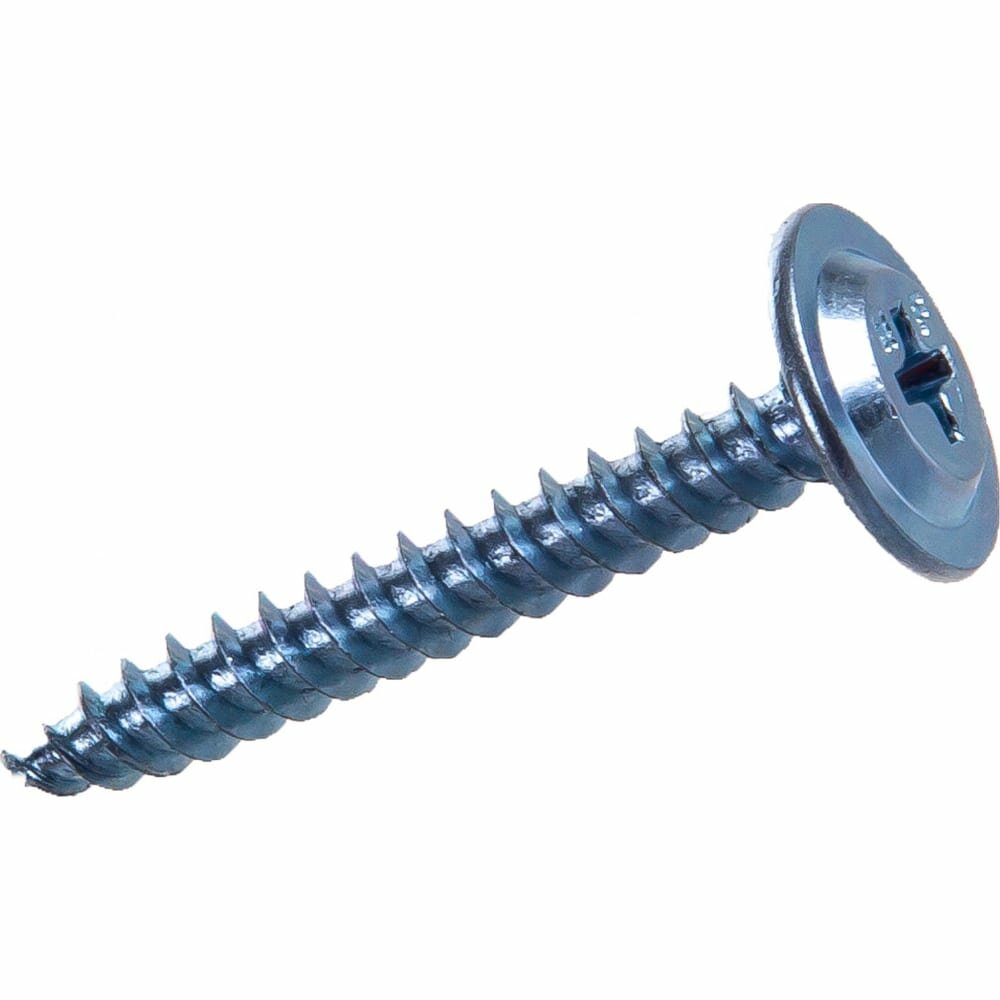 фото Усиленный саморез шсмм Bullit 4,2х32 (25 шт.)