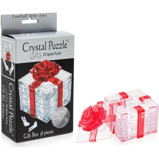 Пазл 3D Crystal Puzzle Подарок
