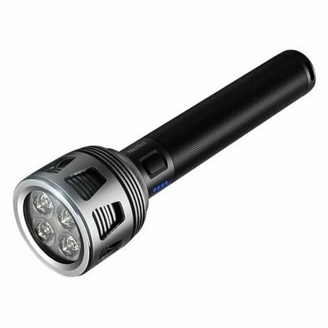 Фонарик Nextool Outdoor Flashlight (NE20168)(3600 lumen) black