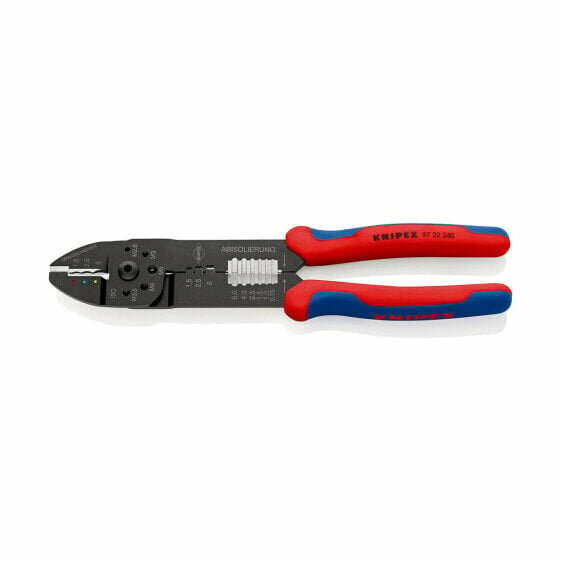 Плоскогубцы Knipex 62 x 25 x 240 mm