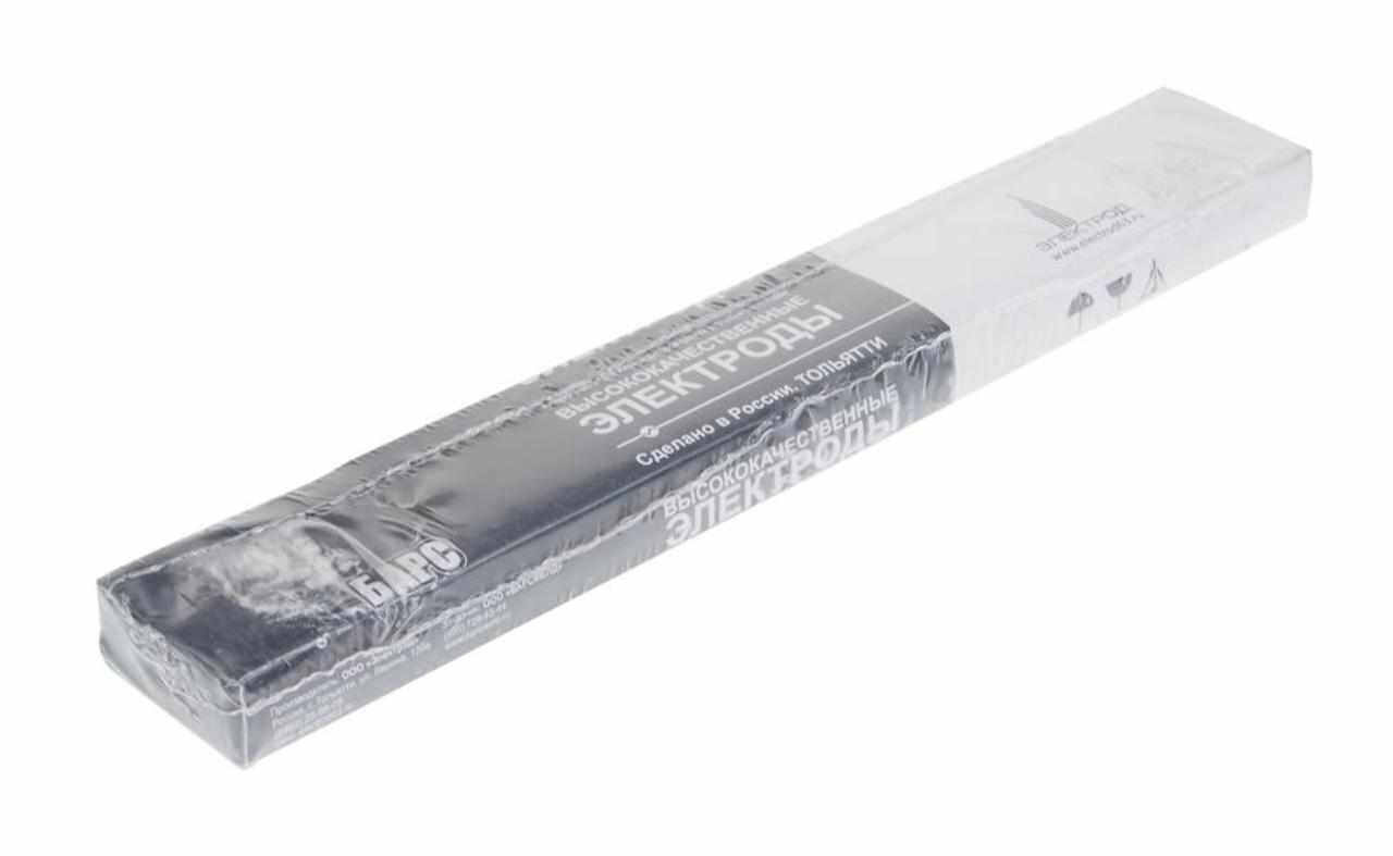 фото Электрод сварочный d=2.5мм 1кг Барс, УОНИ 13/55, электрод тольятти