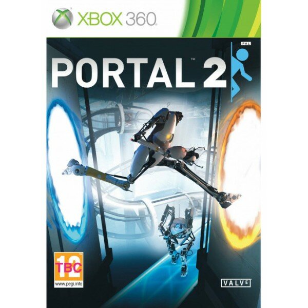 Portal 2 (русская версия) (Xbox 360)