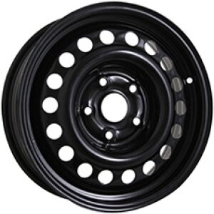 Диск колесный Trebl 64I45D 6x15/5x112 D57.1 ET45 Black