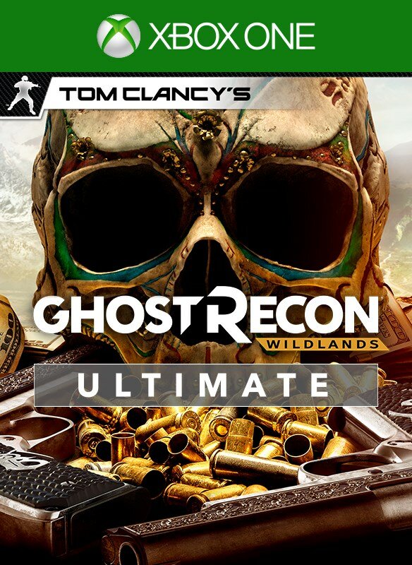 Игра Tom Clancy’s Ghost Recon Wildlands Ultimate Edition для Xbox One/Series X|S русский перевод электронный ключ Аргентина