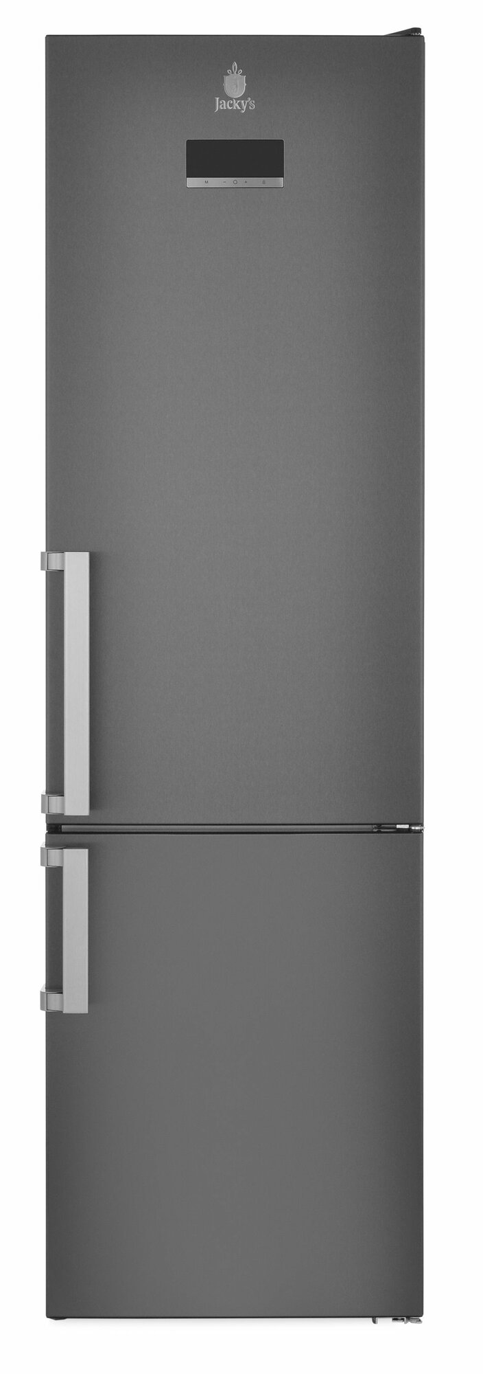 Холодильник JACKY'S JR FD2000, серый