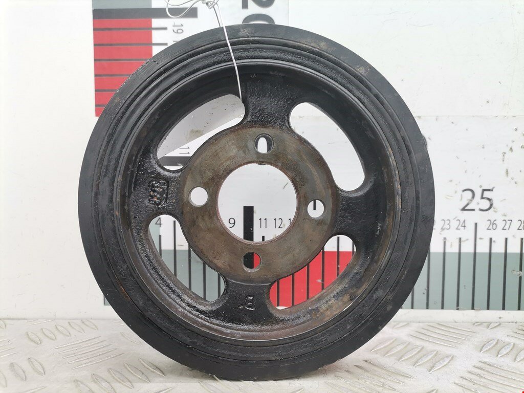 Шкив коленвала Chevrolet Captiva 1 арт. 2220362