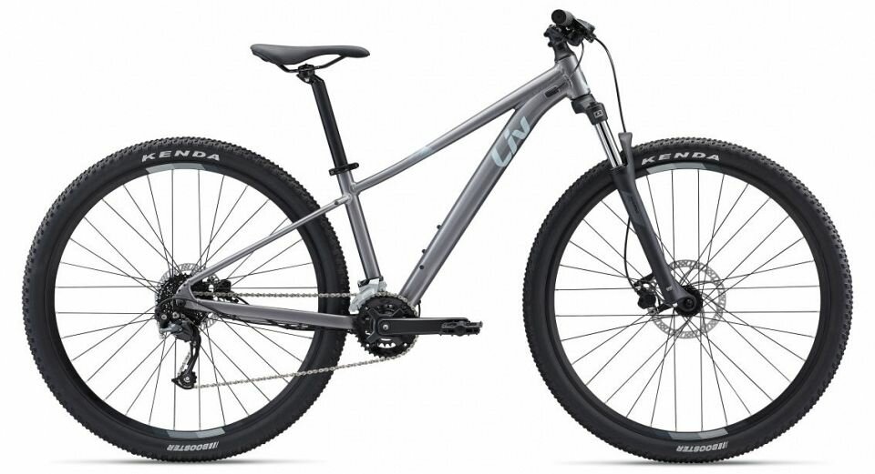 Велосипед Giant Tempt 2 29" (2022) (Велосипед Giant 22" Tempt 29 2, S, Коричневый, 2201119124)