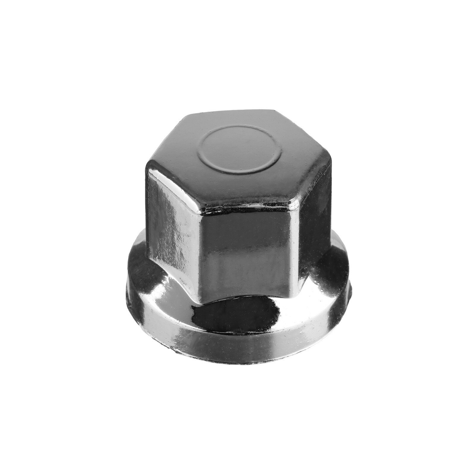 фото Колпачок на гайку 32 мм, хром, №1 ТТ-КОЛ-ХРОМ-1