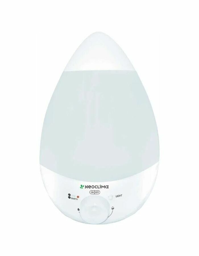 Увлажнитель воздуха NeoClima NHL-220L White