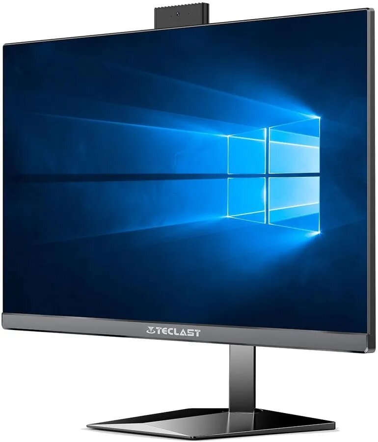 Моноблок TECLAST M24 Air 238" Intel Celeron N95 8ГБ 512ГБ SSD Intel UHD Graphics 730 Windows 11 Pro черный M24 AIR N958G512KRU