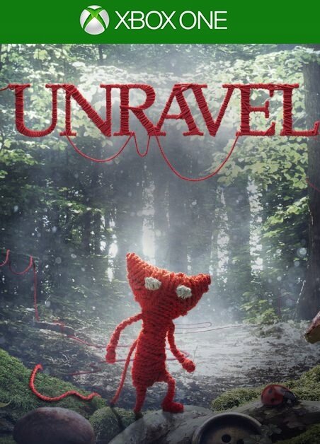 Игра Unravel для Xbox One/Series X|S, английский язык , электронный ключ Аргентина