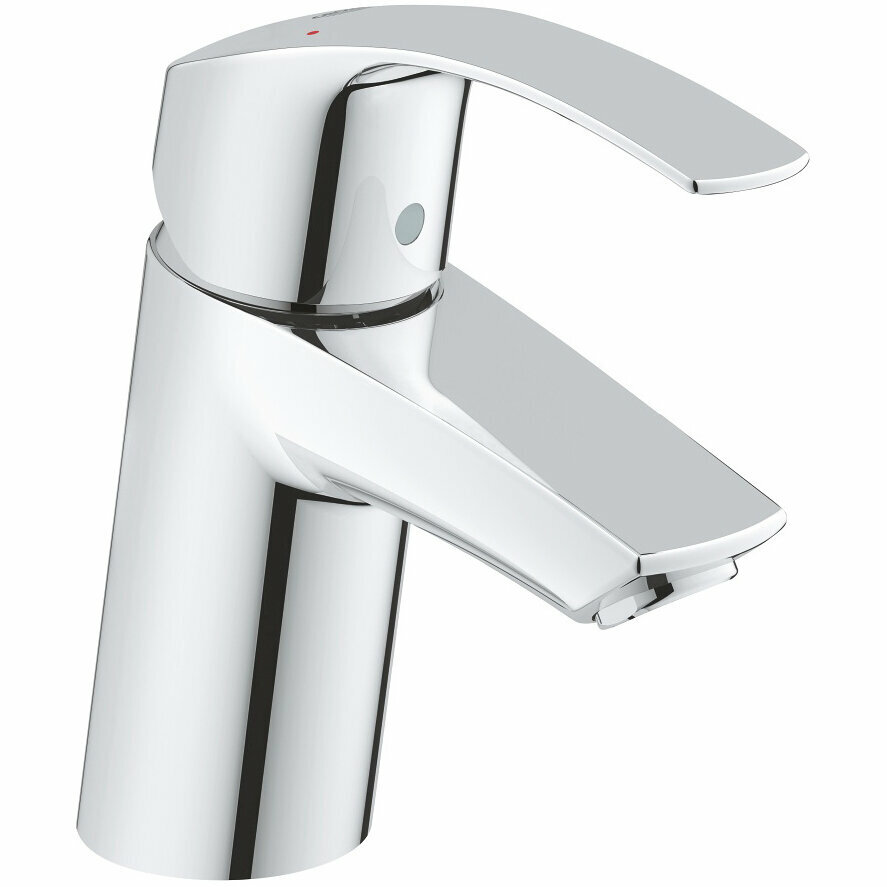 Смеситель для раковины Grohe Eurosmart New S-size, хром (32467002)