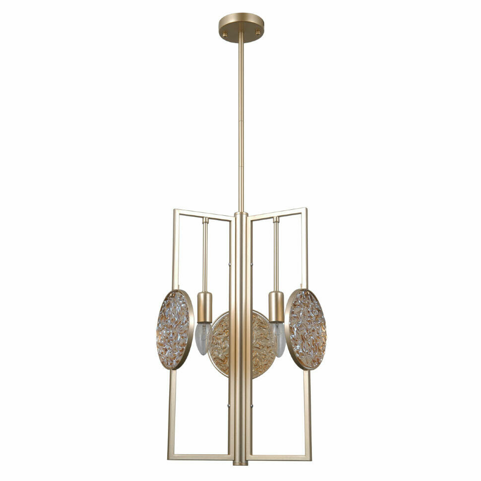 фото MW-Light Люстра MW-Light Илоника