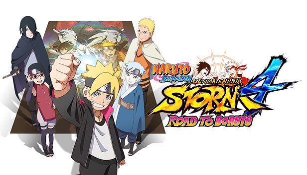 Игра NARUTO SHIPPUDEN: Ultimate Ninja STORM 4 Road to Boruto для PC (STEAM) (электронная версия)