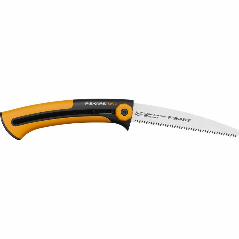 Xtract 1000612 (123860) Пила строительная SW72 (лезвие 160 мм) Fiskars - фото №1