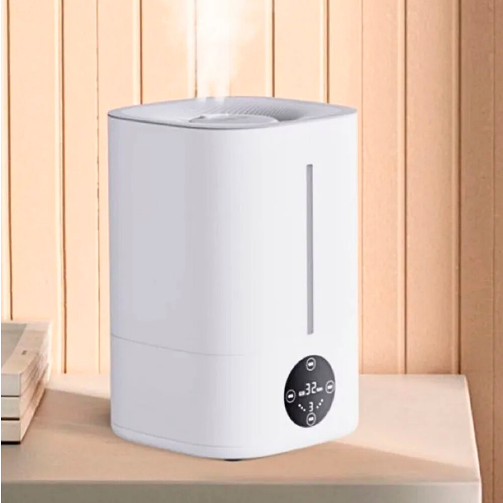 Увлажнитель воздуха Lydsto Humidifier F200S 5л (White) - фотография № 2