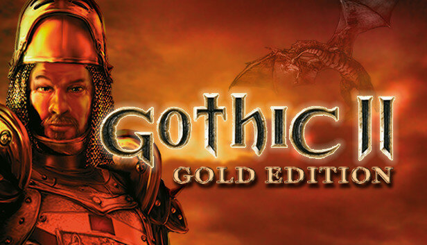 Игра Gothic II: Gold Edition для PC (STEAM) (электронная версия)