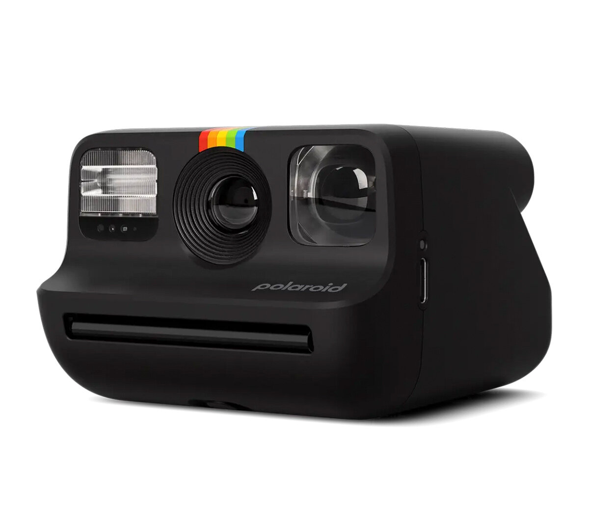 Фотоаппарат моментальной печати Polaroid Go Generation 2, черный