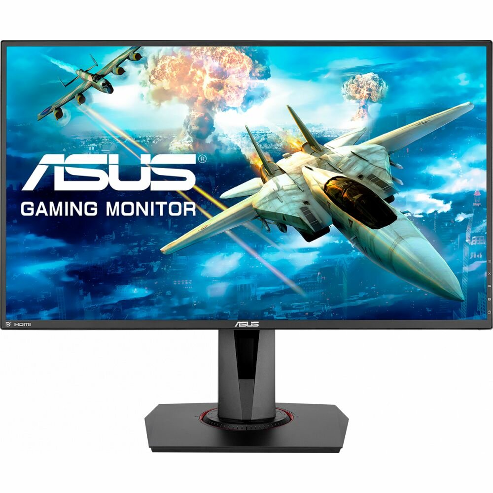 27" Монитор ASUS VG278QR 1920x1080 165 Гц TN