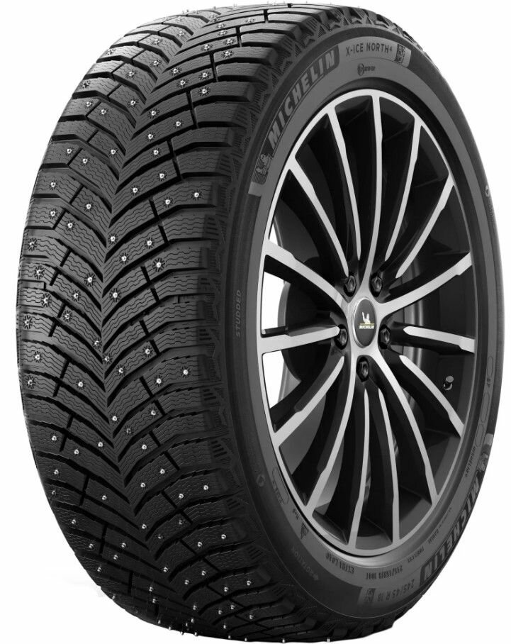 Автомобильные шины Michelin X-Ice North 4 225/50 R18 99T