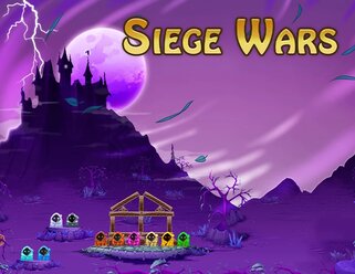 Siege Wars электронный ключ PC Steam