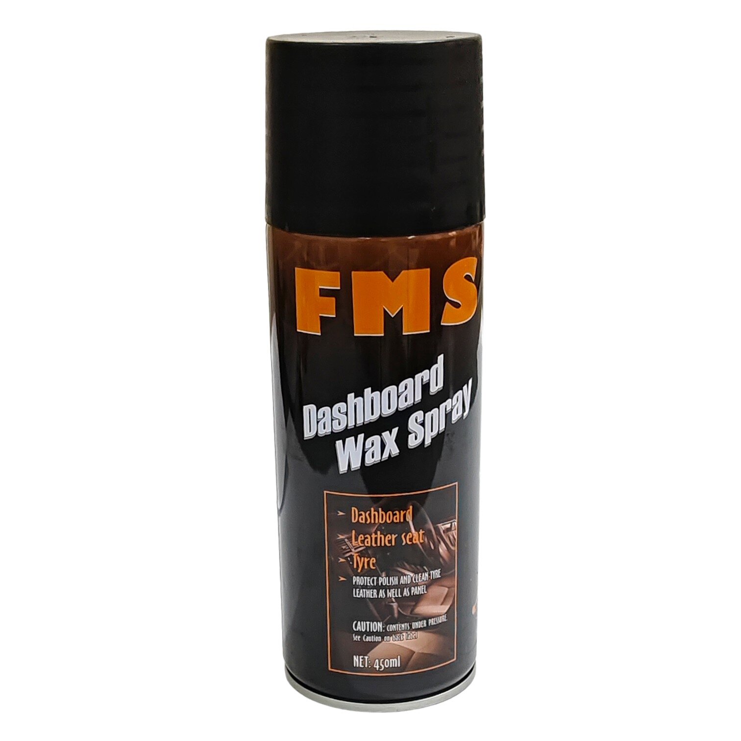 Полироль универсальная Автостор FMS-1 Dashboard Wax Spray 450 мл