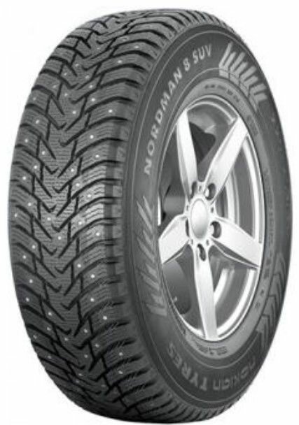 Автомобильные шины Nokian Nordman 8 205/60 R16 96T