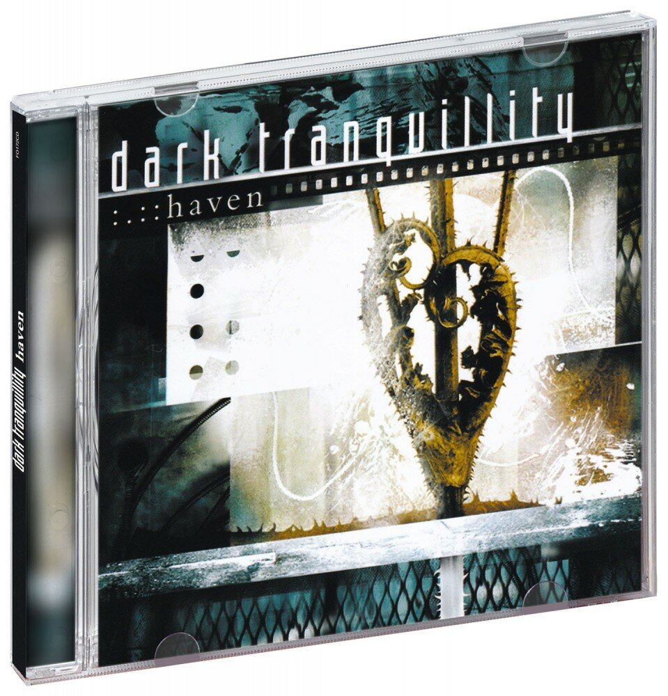 Dark Tranquillity. Haven (CD)