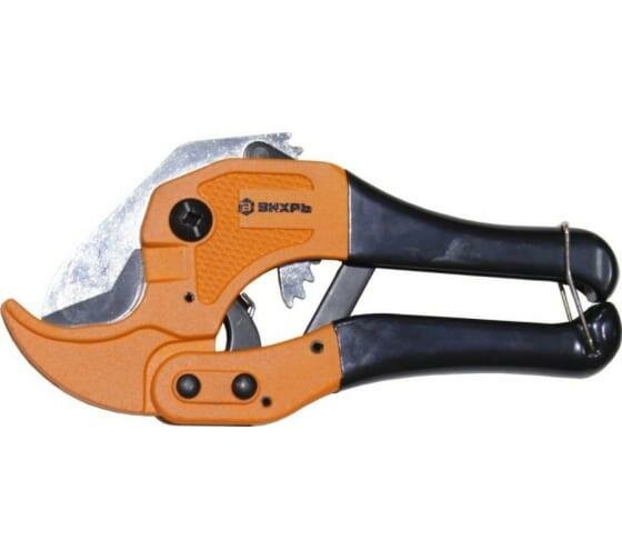 фото 73/10/2/1 Ножницы для ПВХ труб 42мм Вихрь