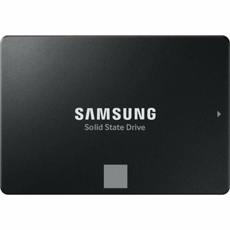 SSD накопитель Samsung 870 EVO 500GB/SATA 2.5 (MZ-77E500BW)