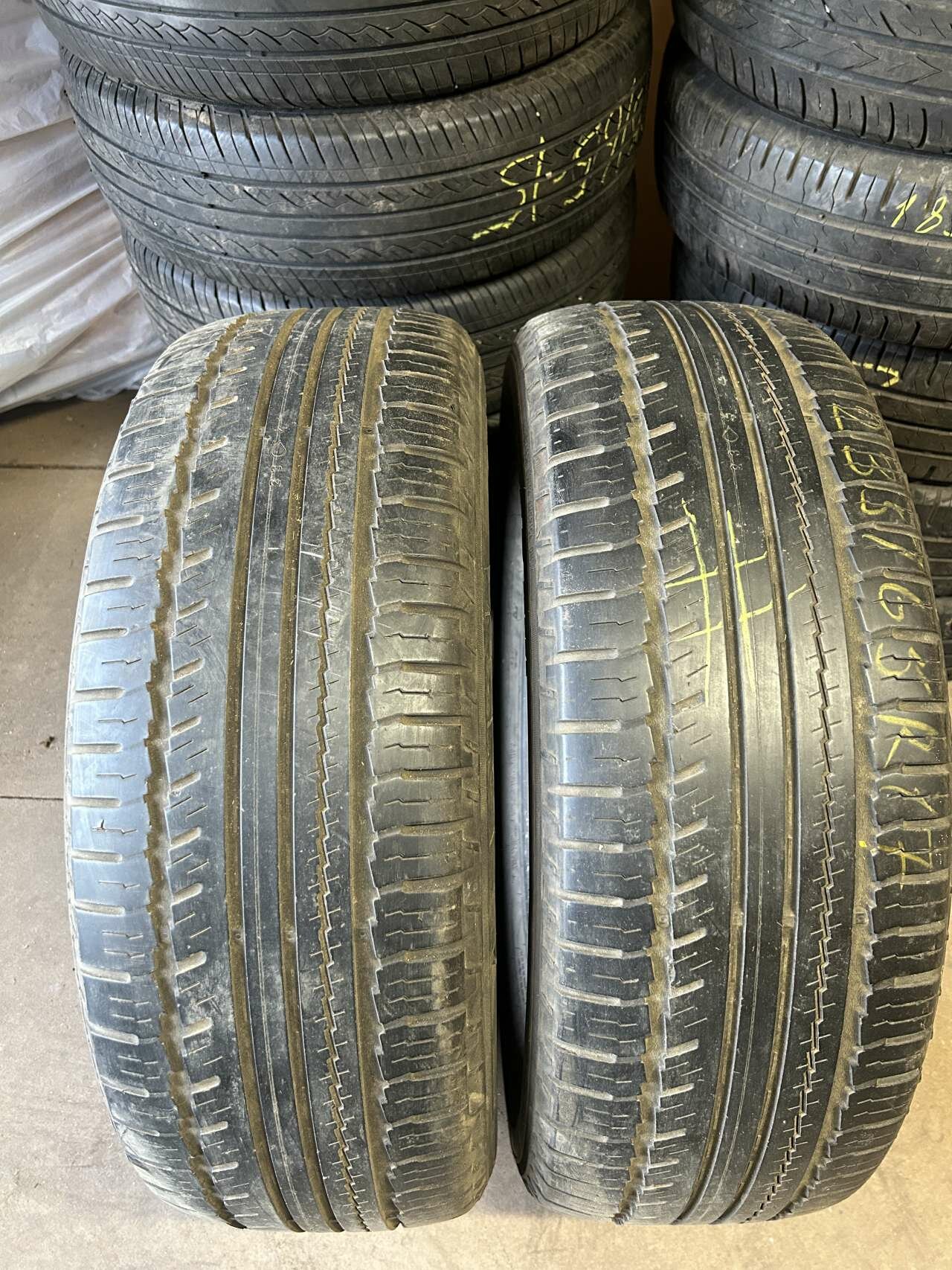 Nokian Tyres Hakka SUV 235/65 R17 108H летняя