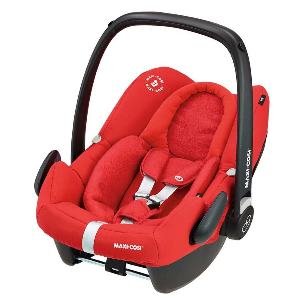 Автокресло Maxi-Cosi Rock Nomad Red