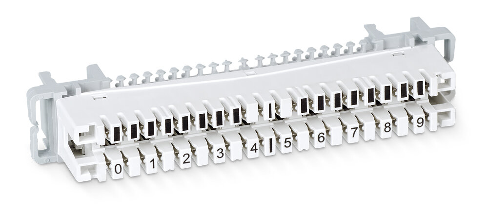Плинт с соедин. PBT-FR