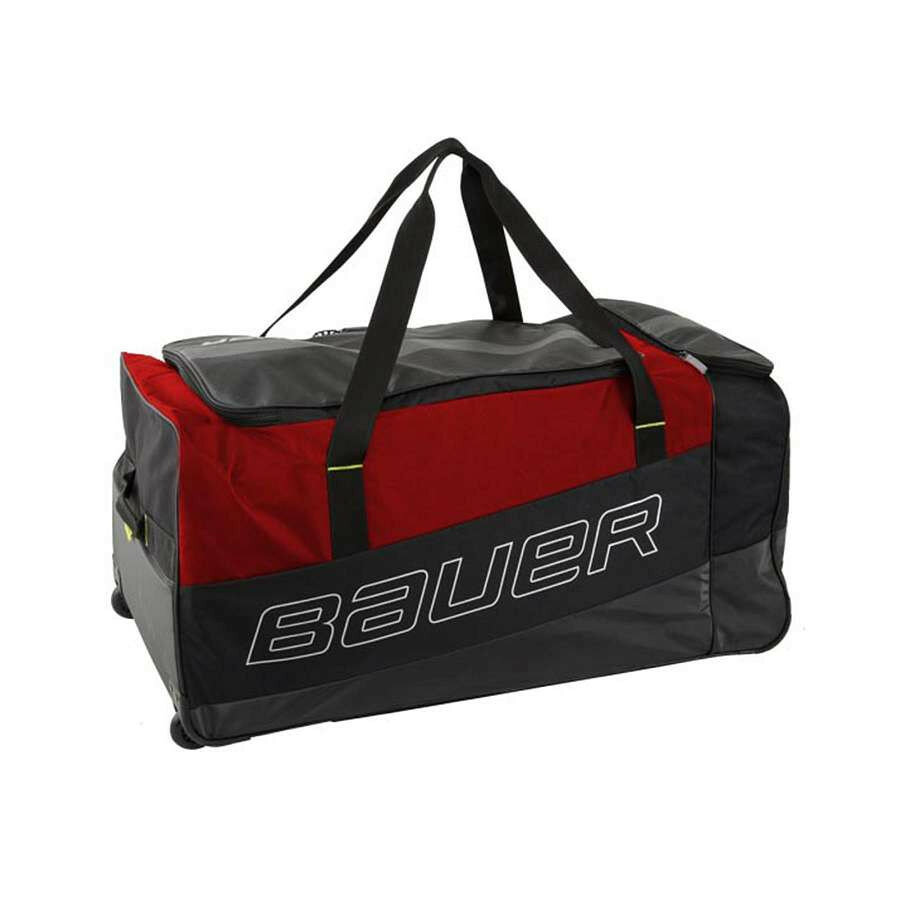 фото Сумка на колесах Bauer Premium Wheeled Bag S21 JR BKR (1058233)